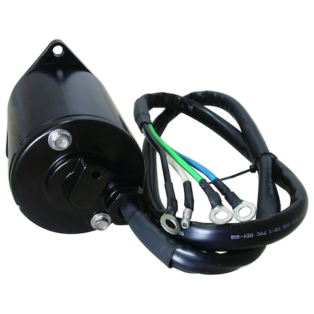 Wai Global Motor, TILT TRIM MOTOR, 12 Volt, 4 wire connection 10831N
